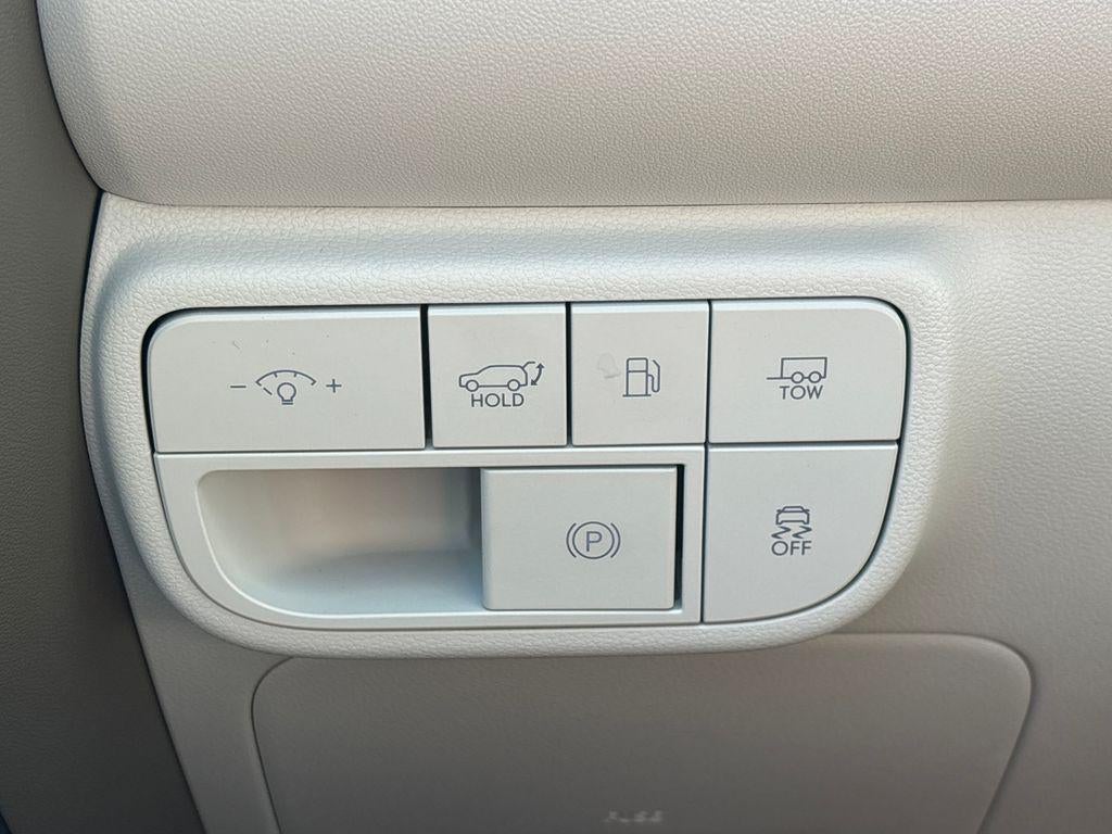 2026 Hyundai PALISADE HYBRID SEL Premium 7P
