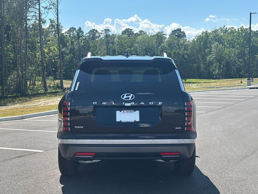 2026 Hyundai PALISADE HYBRID SEL Premium 7P