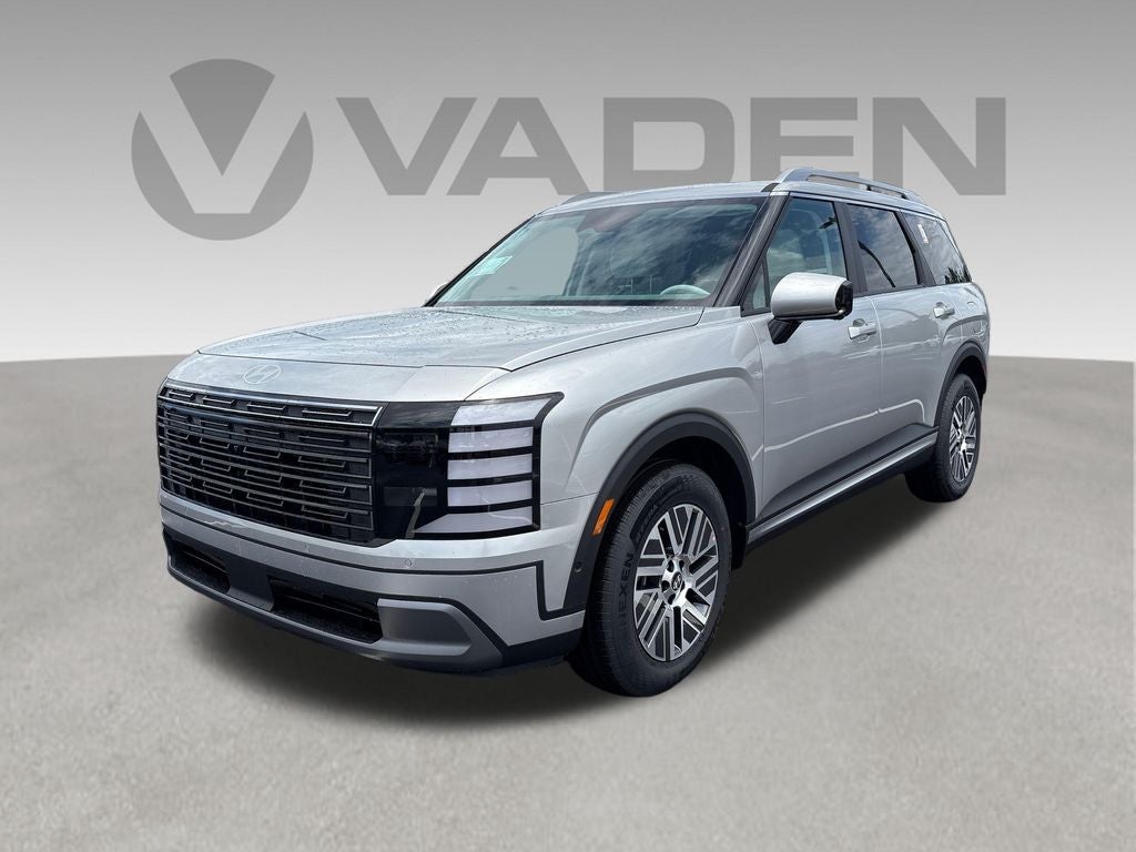 2027 Hyundai PALISADE HYBRID SEL Premium 7P