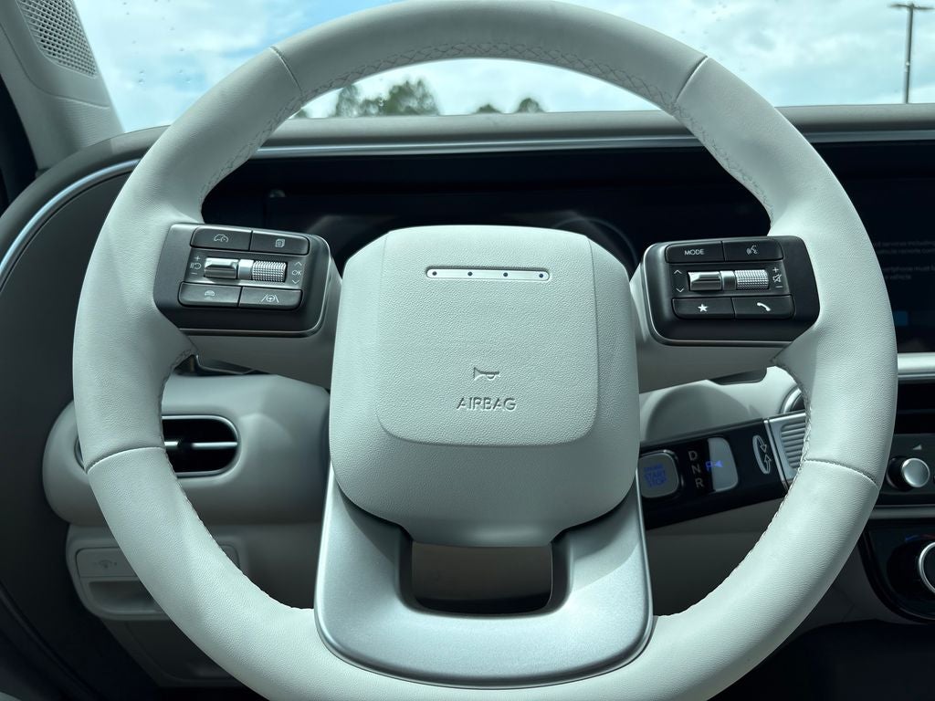 2027 Hyundai PALISADE HYBRID SEL Premium 7P