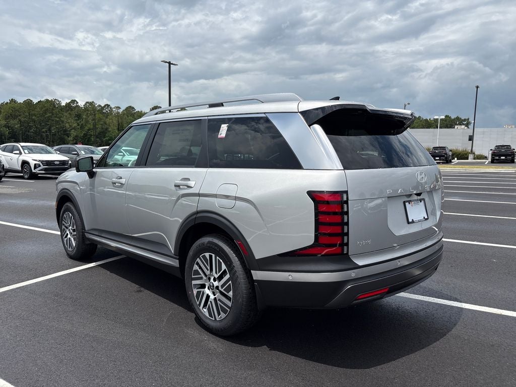 2027 Hyundai PALISADE HYBRID SEL Premium 7P