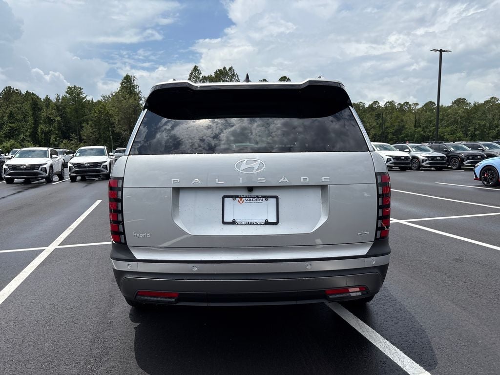 2027 Hyundai PALISADE HYBRID SEL Premium 7P