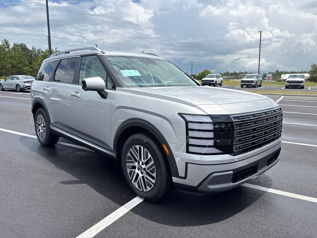 2027 Hyundai PALISADE HYBRID SEL Premium 7P