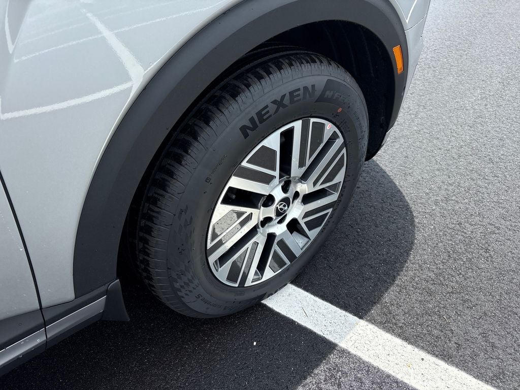 2027 Hyundai PALISADE HYBRID SEL Premium 7P