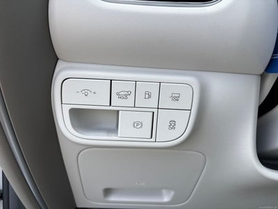 2027 Hyundai PALISADE HYBRID SEL Premium 7P