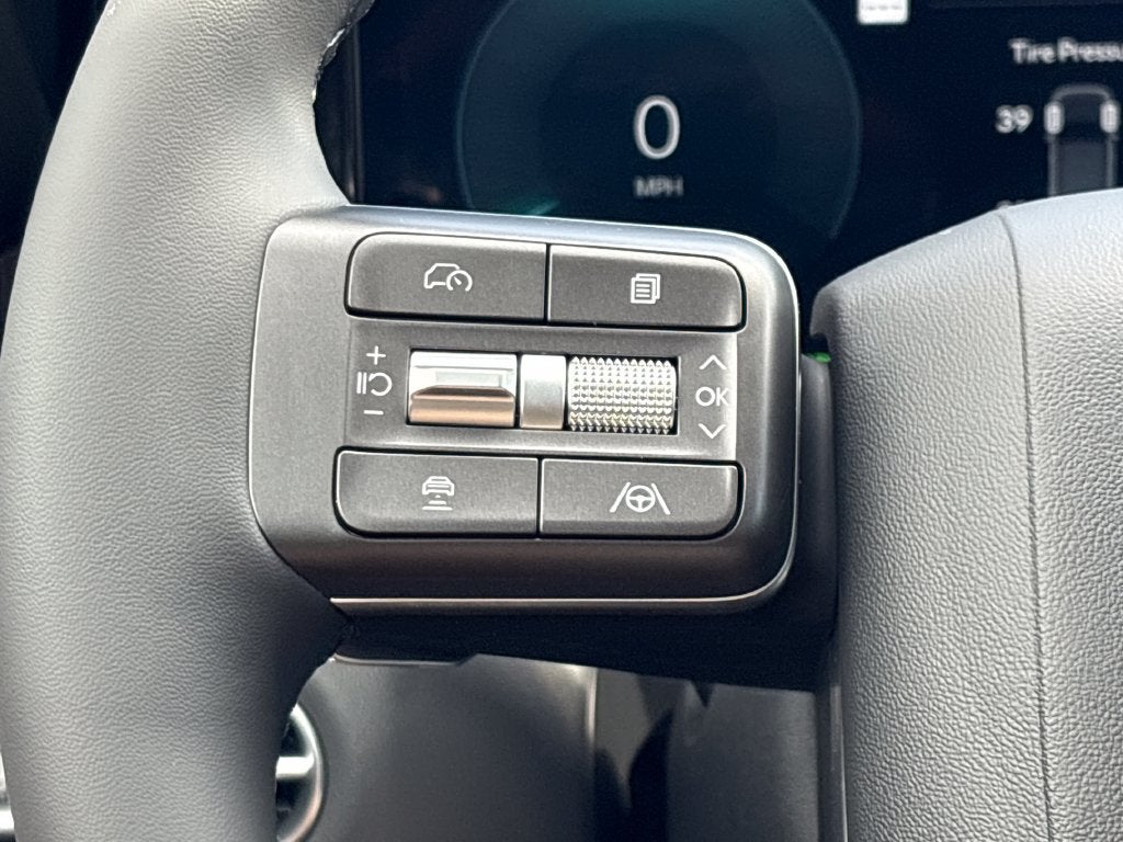 2027 Hyundai PALISADE HYBRID SEL Premium 7P