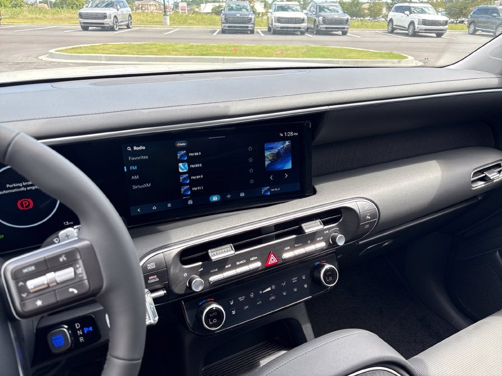 2027 Hyundai PALISADE HYBRID SEL Premium 7P