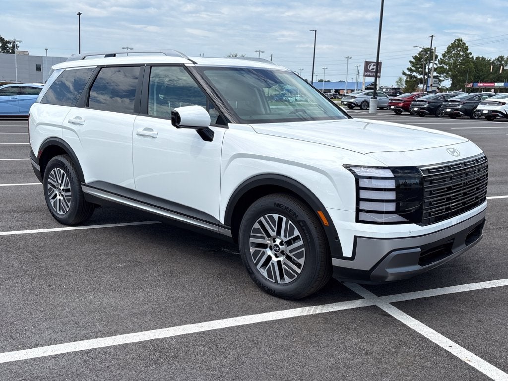 2027 Hyundai PALISADE HYBRID SEL Premium 7P