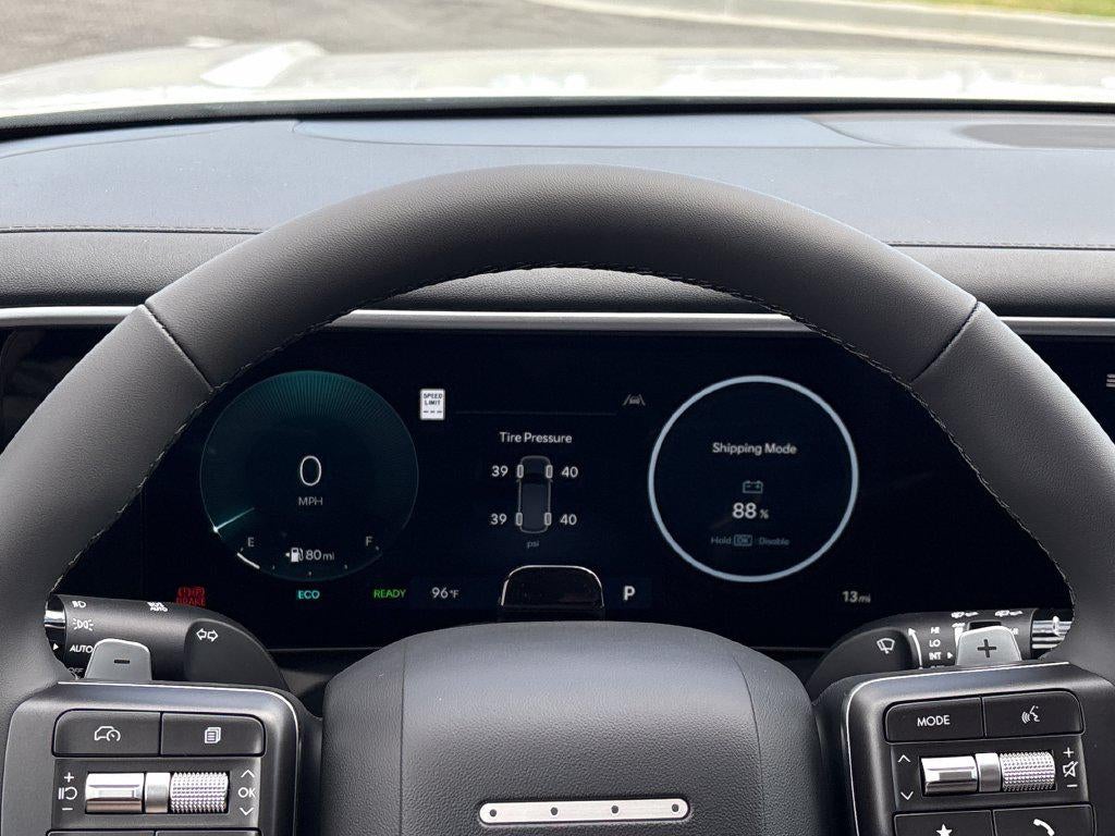 2027 Hyundai PALISADE HYBRID SEL Premium 7P