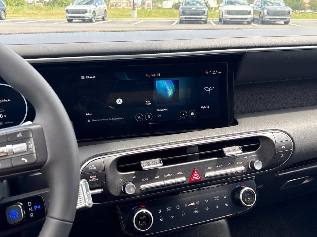 2027 Hyundai PALISADE HYBRID SEL Premium 7P