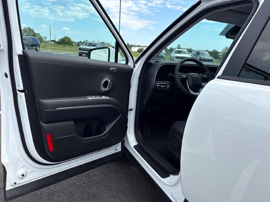 2027 Hyundai PALISADE HYBRID SEL Premium 7P