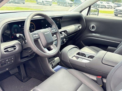 2027 Hyundai PALISADE HYBRID SEL Premium 7P