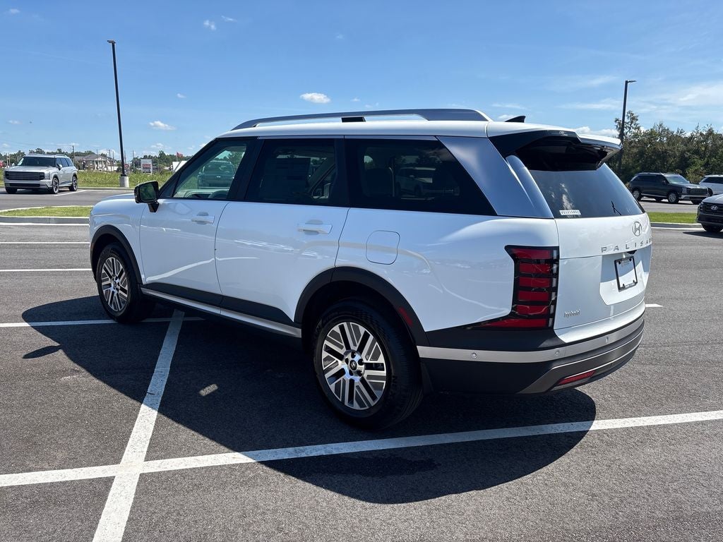2027 Hyundai PALISADE HYBRID SEL Premium 7P