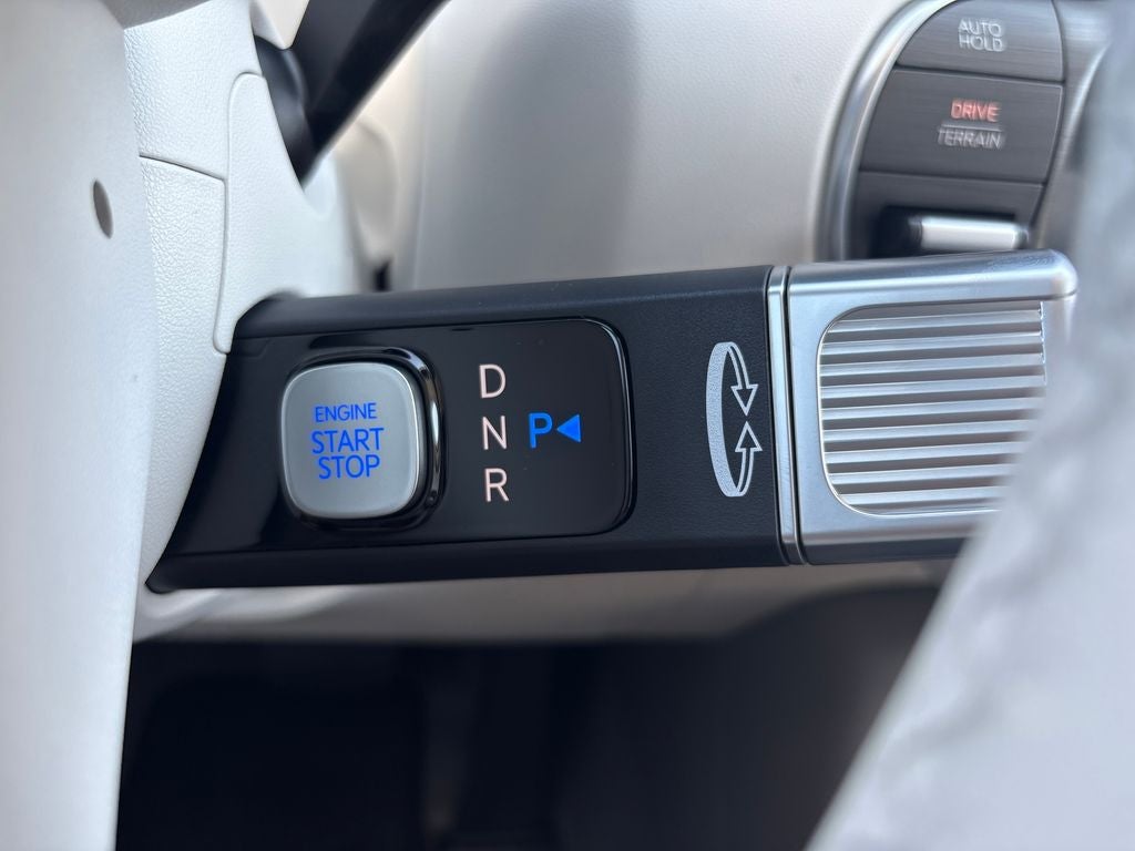 2027 Hyundai PALISADE HYBRID SEL Premium 7P