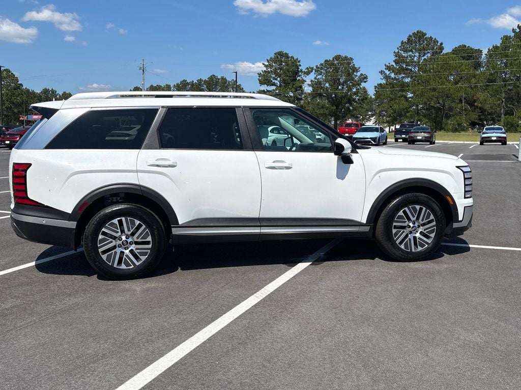 2027 Hyundai PALISADE HYBRID SEL Premium 7P