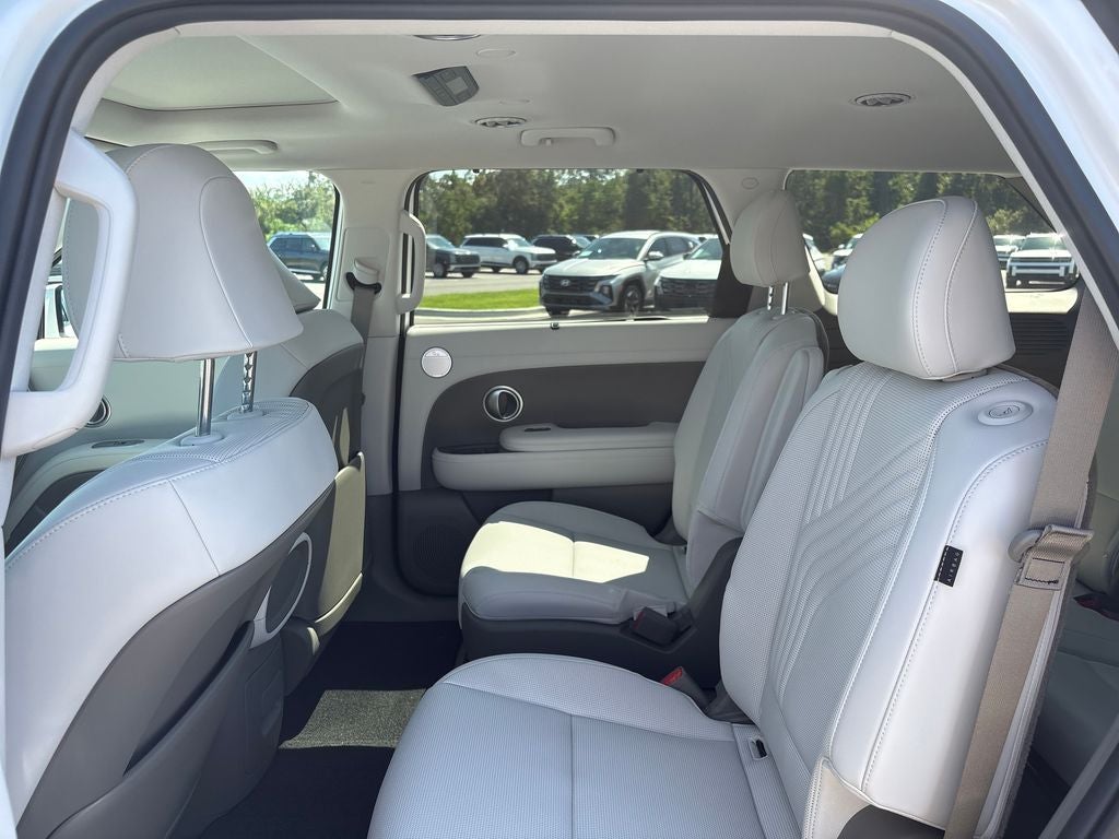 2027 Hyundai PALISADE HYBRID SEL Premium 7P