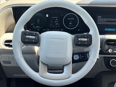 2027 Hyundai PALISADE HYBRID SEL Premium 7P