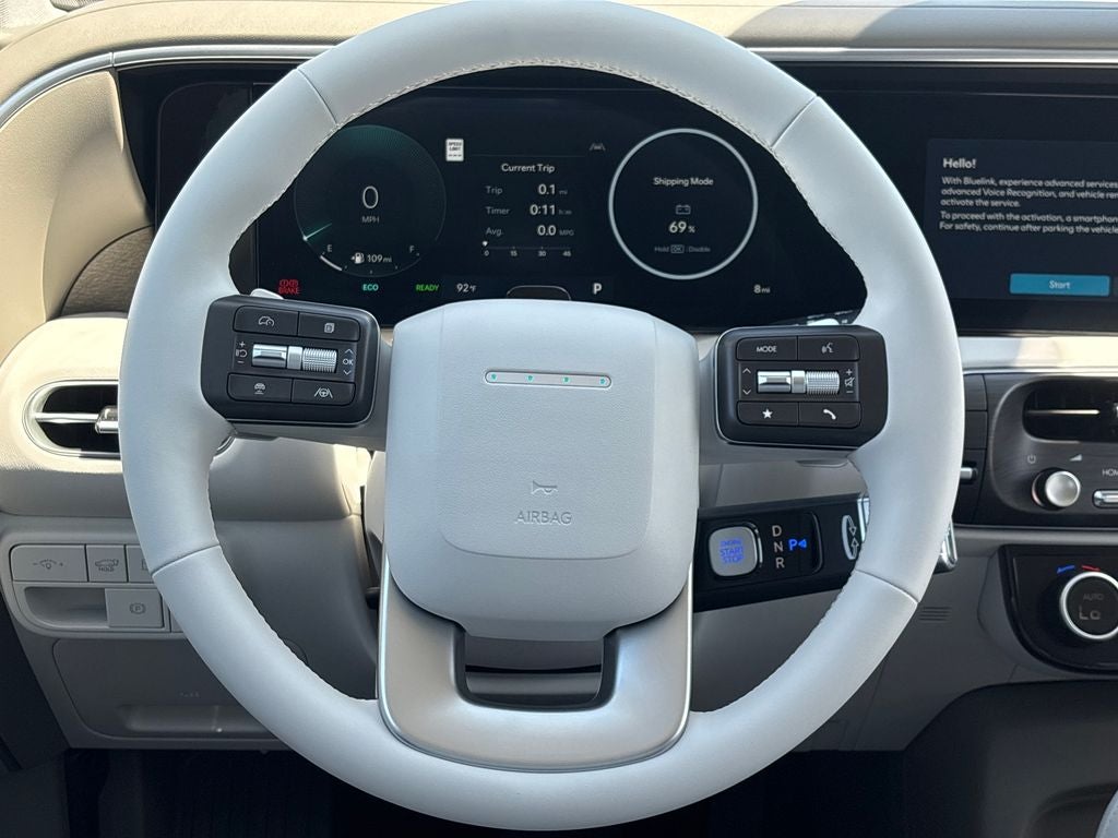 2027 Hyundai PALISADE HYBRID SEL Premium 7P