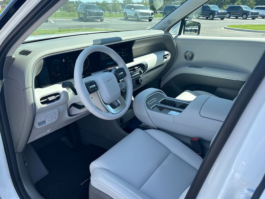 2027 Hyundai PALISADE HYBRID SEL Premium 7P
