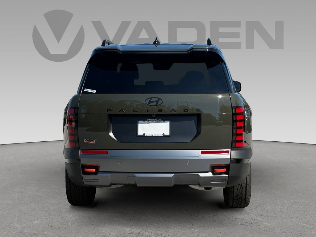 2026 Hyundai PALISADE XRT Pro