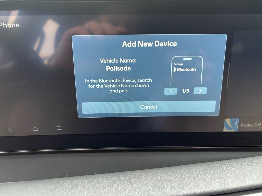 2026 Hyundai PALISADE XRT Pro