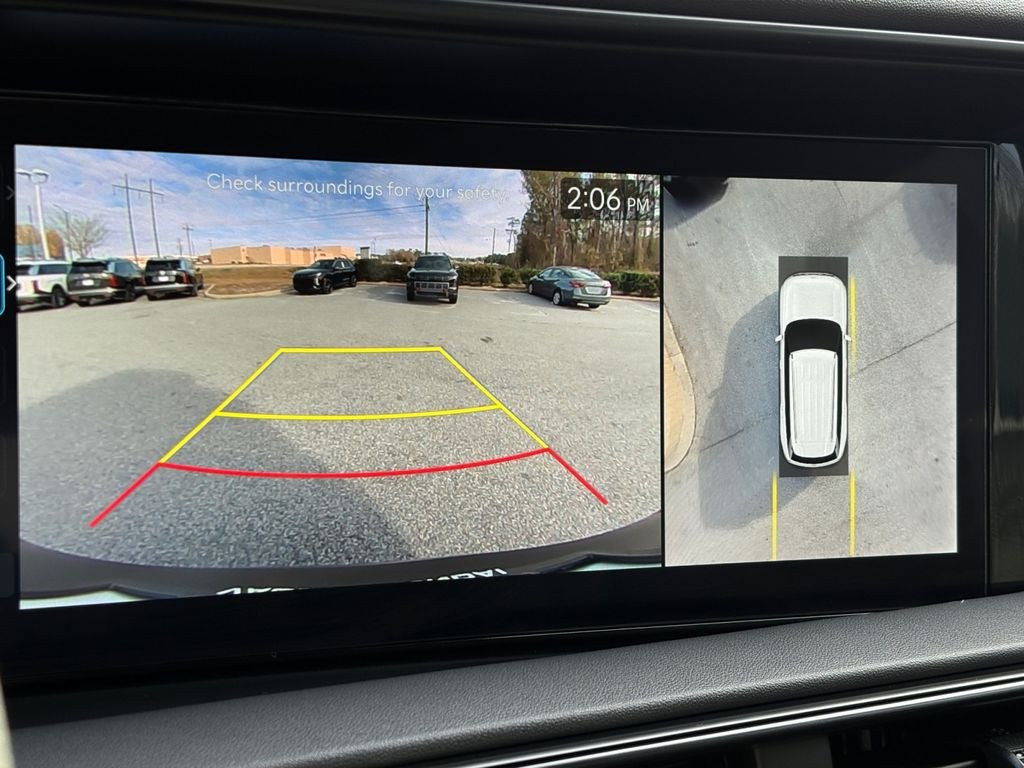 2026 Hyundai PALISADE XRT Pro