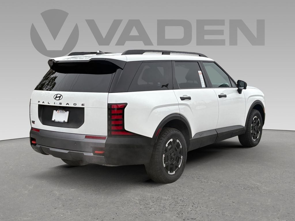 2026 Hyundai PALISADE XRT Pro