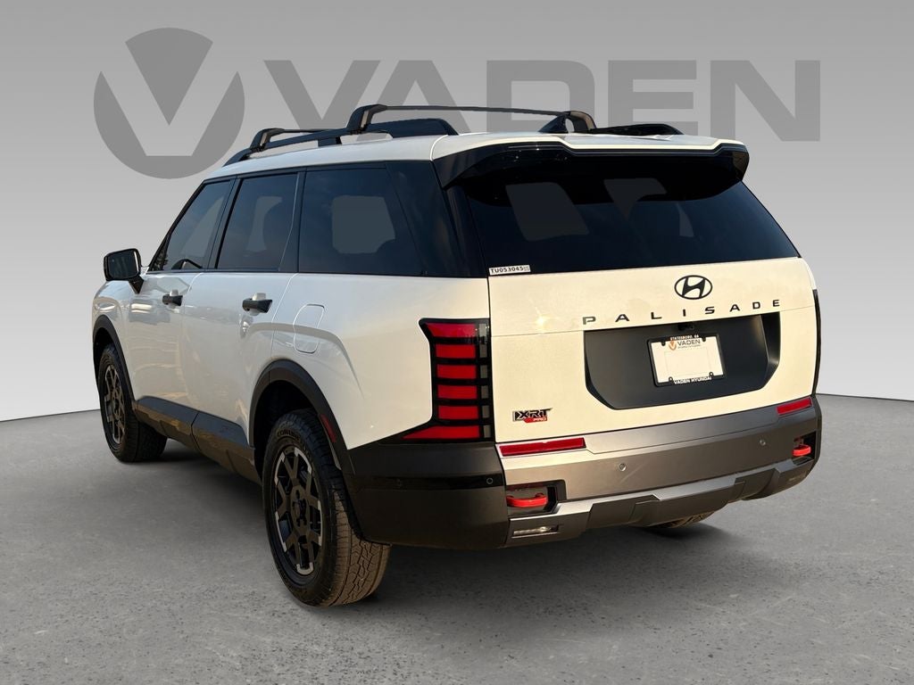 2026 Hyundai PALISADE XRT Pro