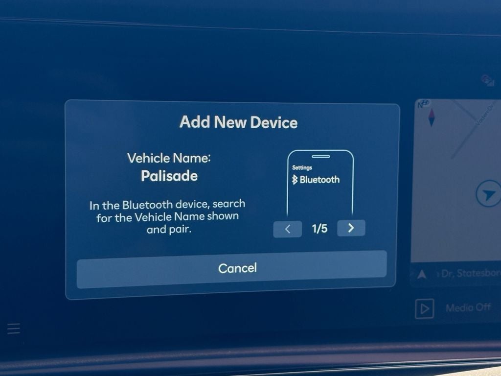 2026 Hyundai PALISADE XRT Pro
