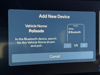 2026 Hyundai PALISADE XRT Pro