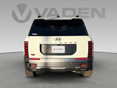 2026 Hyundai PALISADE XRT Pro