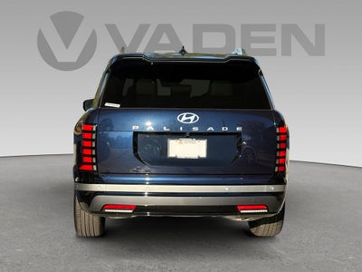 2026 Hyundai PALISADE Limited