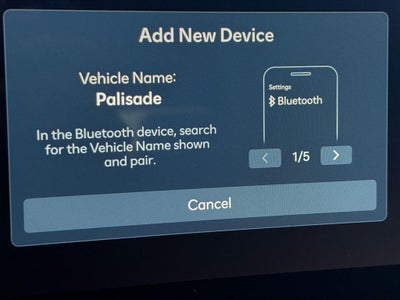 2026 Hyundai PALISADE Limited FWD