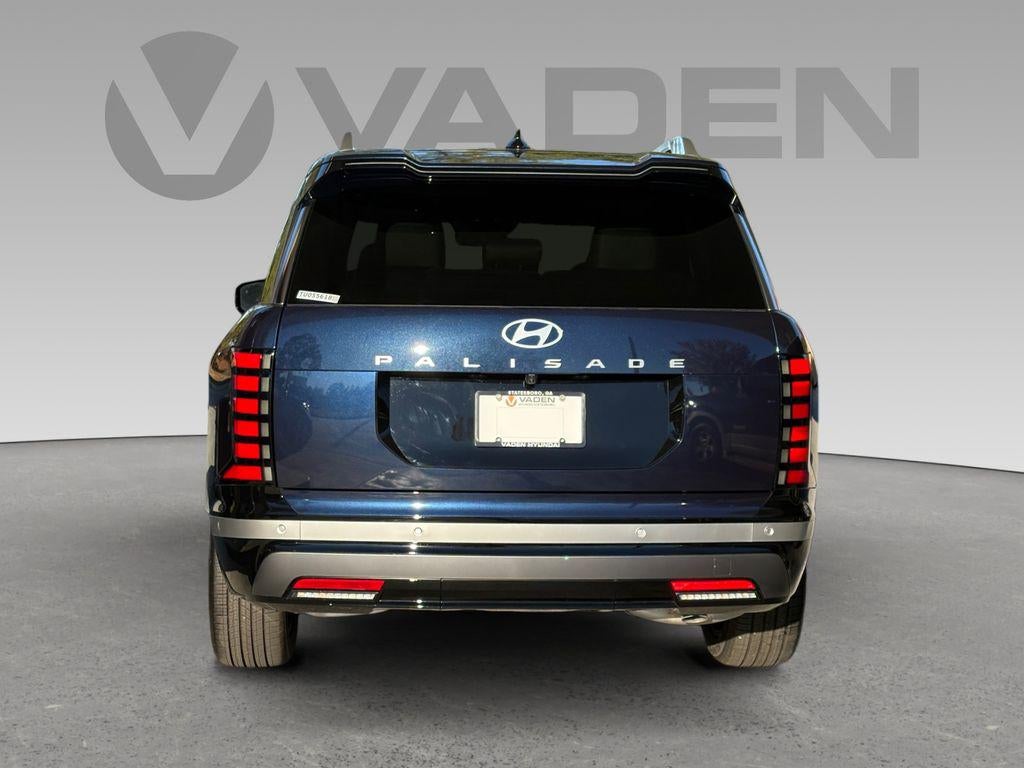 2026 Hyundai PALISADE Limited FWD
