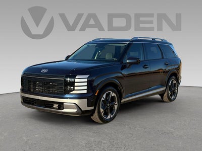 2026 Hyundai PALISADE Limited FWD