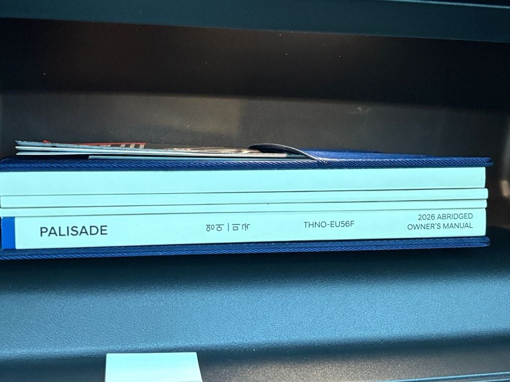 2026 Hyundai PALISADE Limited