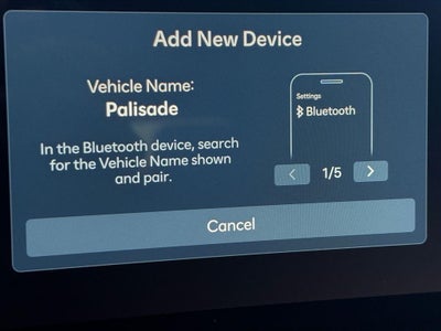 2026 Hyundai PALISADE Limited FWD