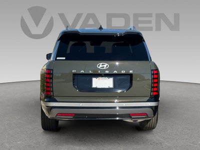 2026 Hyundai PALISADE Limited