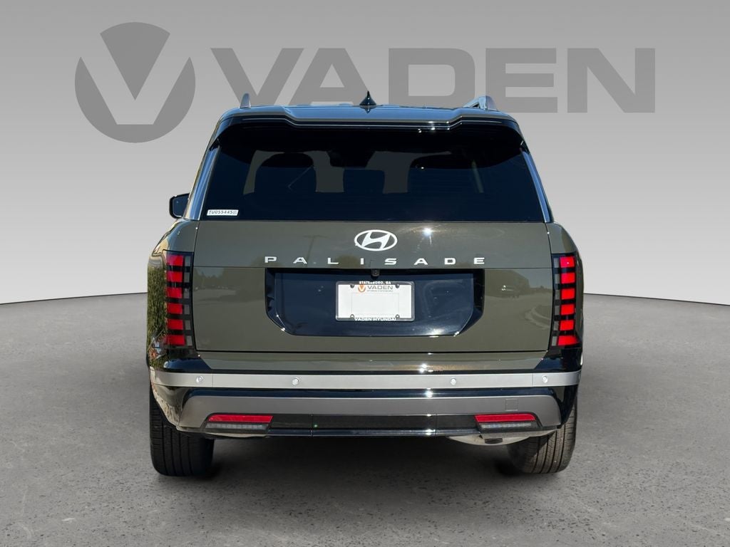 2026 Hyundai PALISADE Limited