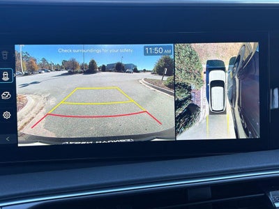 2026 Hyundai PALISADE Limited FWD