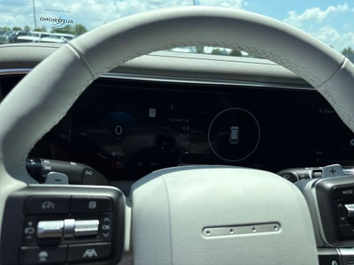 2026 Hyundai PALISADE Limited FWD