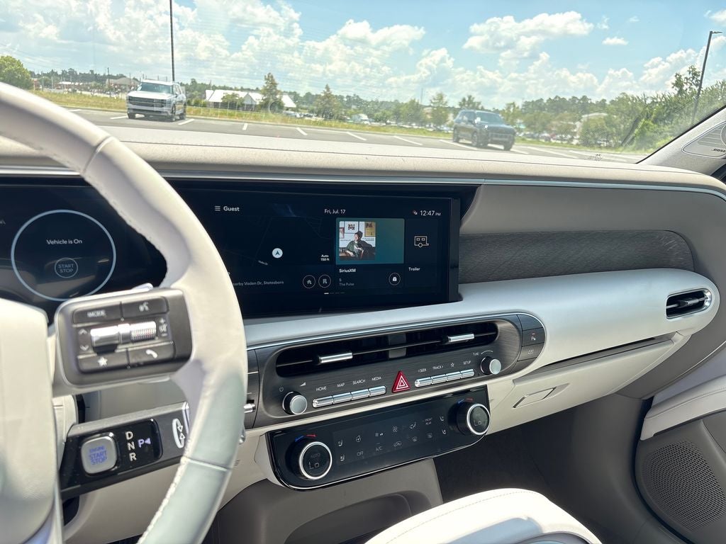 2026 Hyundai PALISADE Limited FWD