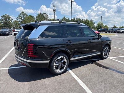 2026 Hyundai PALISADE Limited FWD