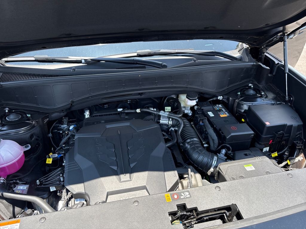 2026 Hyundai PALISADE Limited FWD