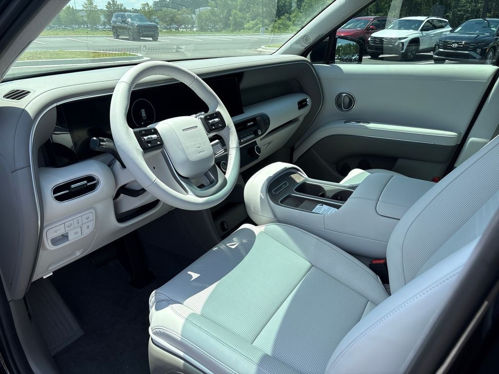 2026 Hyundai PALISADE Limited FWD