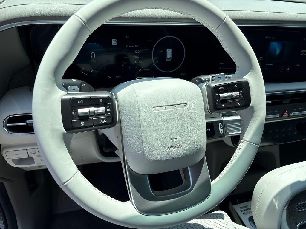 2026 Hyundai PALISADE Limited FWD