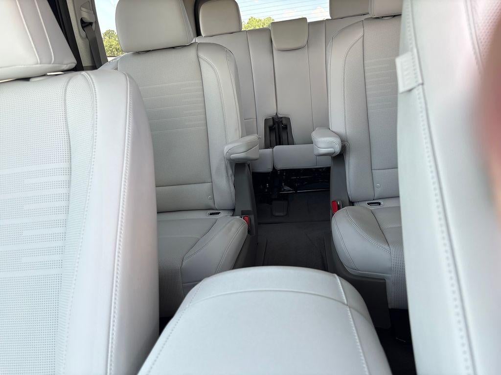 2026 Hyundai PALISADE Limited FWD