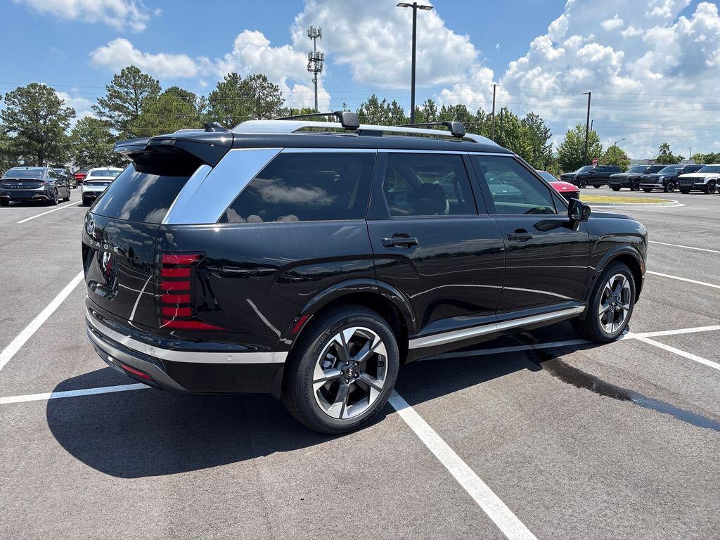 2026 Hyundai PALISADE Limited FWD