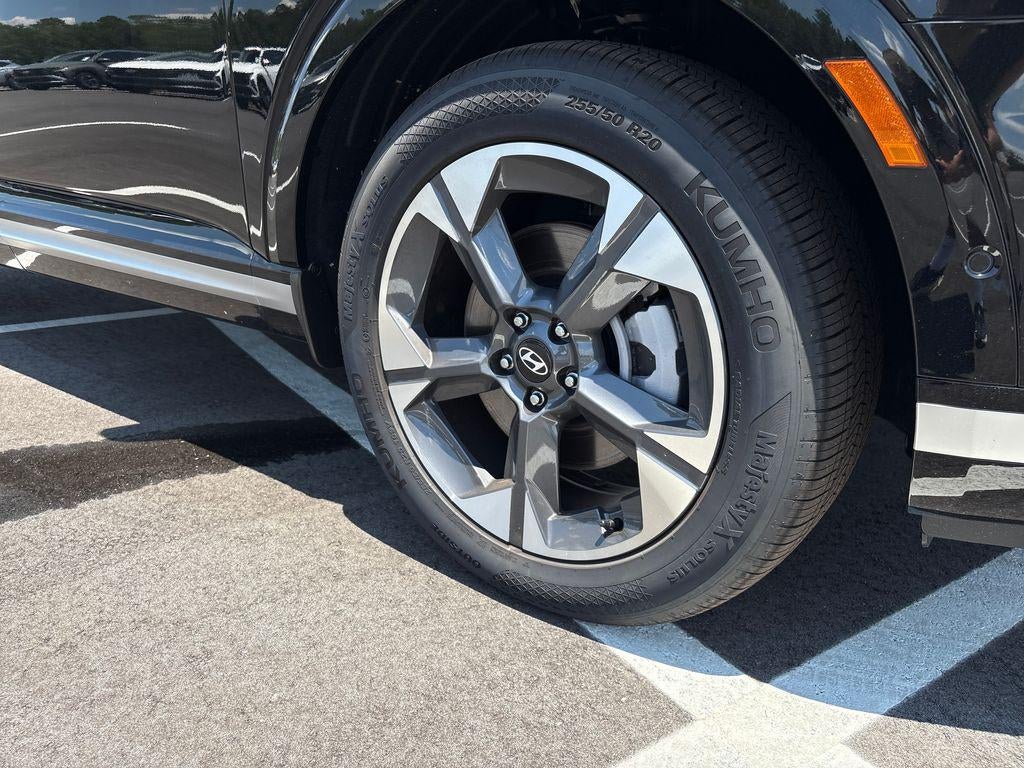 2026 Hyundai PALISADE Limited FWD