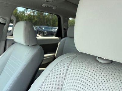 2026 Hyundai PALISADE Limited FWD